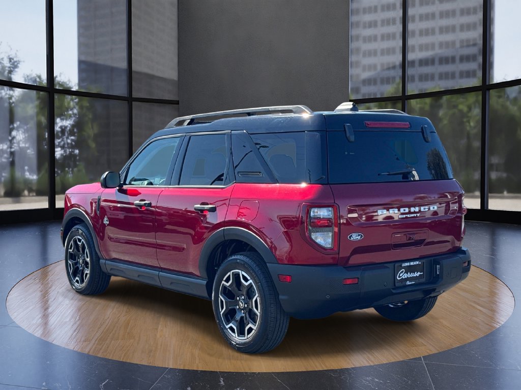 Certified 2026 Ford Bronco Sport Outer Banks AWD/4WD image 5