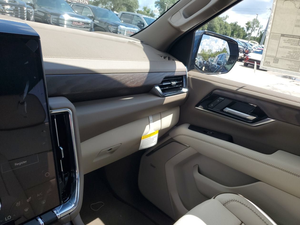 New 2026 GMC Yukon XL Denali RWD image 25