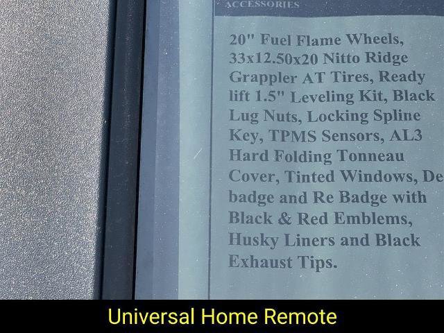 New 2025 Chevrolet Silverado 1500 RST w/ Convenience Package II image 41