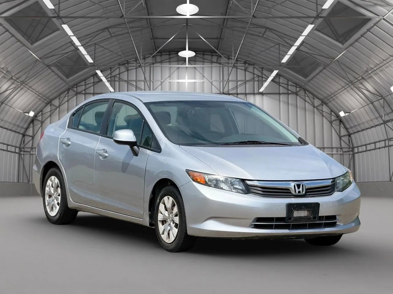 Used 2012 Honda Civic LX image 1
