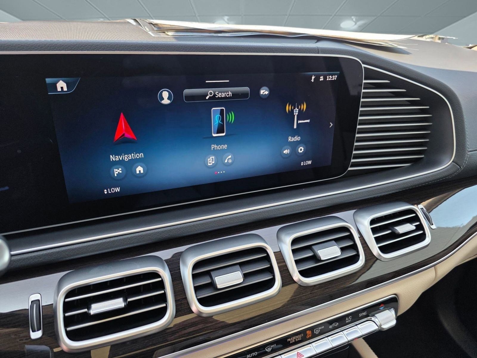 New 2026 Mercedes-Benz GLS 450 4MATIC image 24