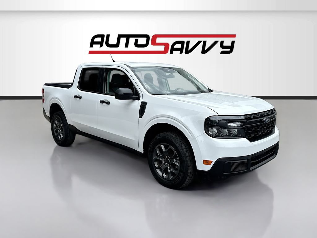 Used 2024 Ford Maverick XLT FWD image 1