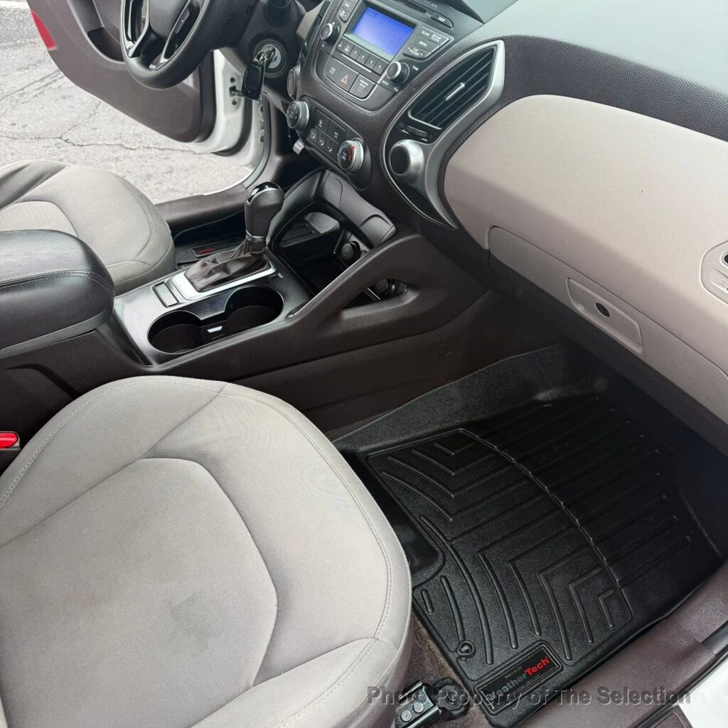 Used 2015 Hyundai Tucson GLS AWD/4WD image 40