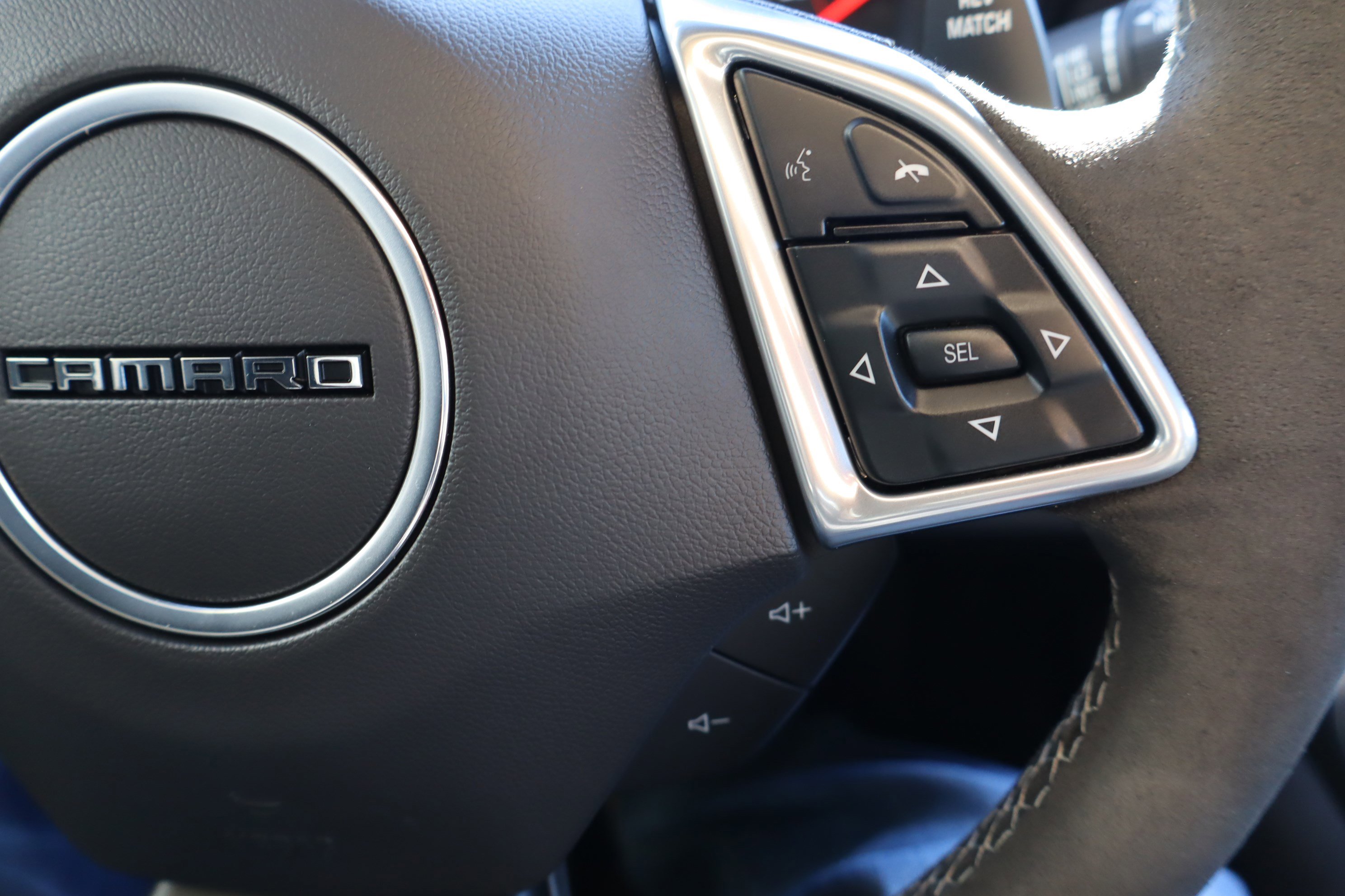 Used 2022 Chevrolet Camaro SS image 19