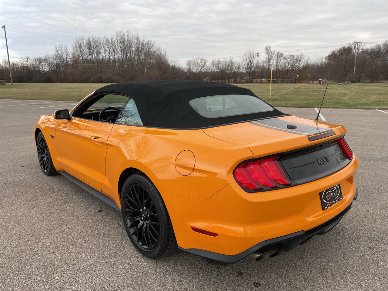 Used 2018 Ford Mustang GT Premium w/ GT Performance Package image 79