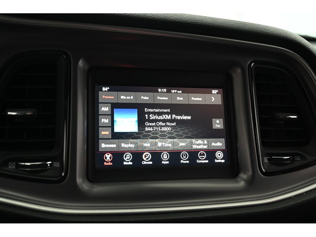 Used 2019 Dodge Challenger SXT w/ Blacktop Package image 32