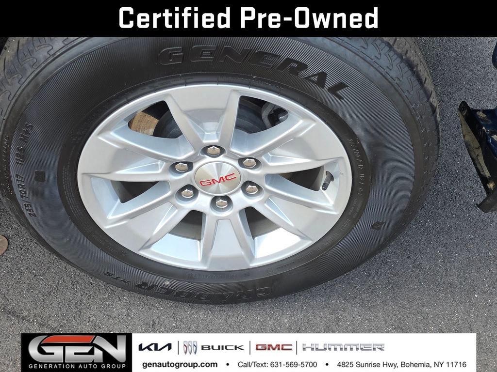 Used 2024 GMC Sierra 1500 SLE image 11