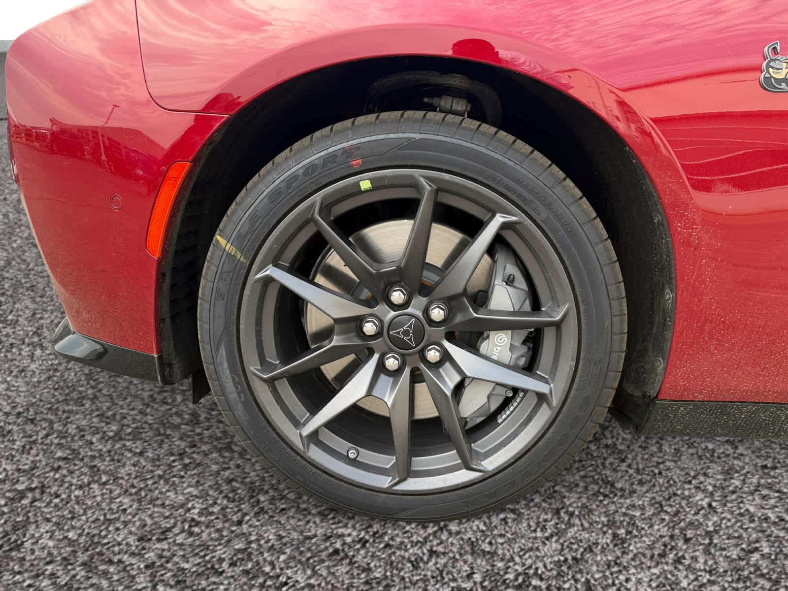 New 2026 Dodge Charger Scat Pack w/ Blacktop Package AWD/4WD image 14