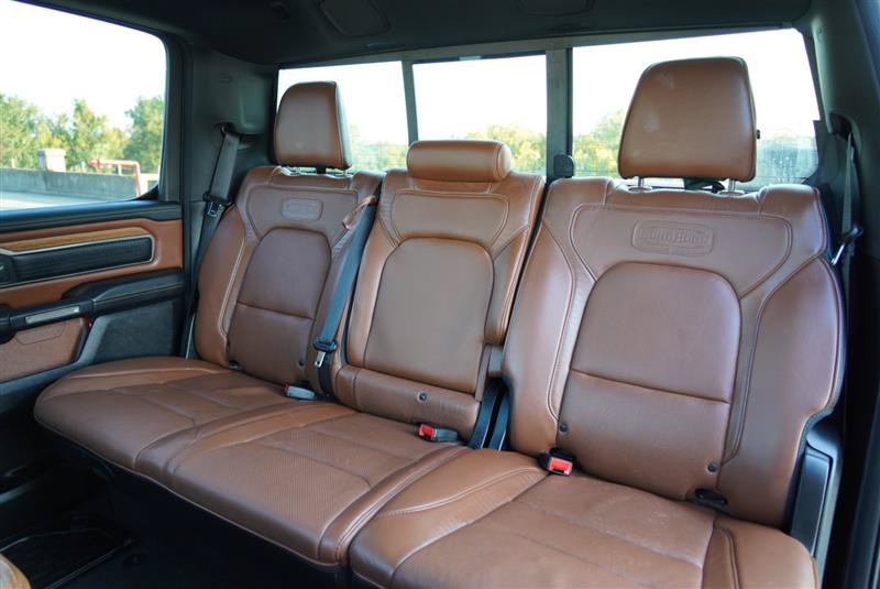Used 2019 RAM 1500 Limited AWD/4WD image 79