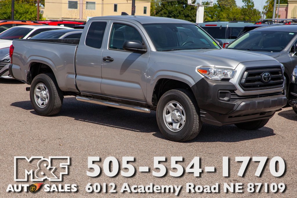 Used 2020 Toyota Tacoma SR