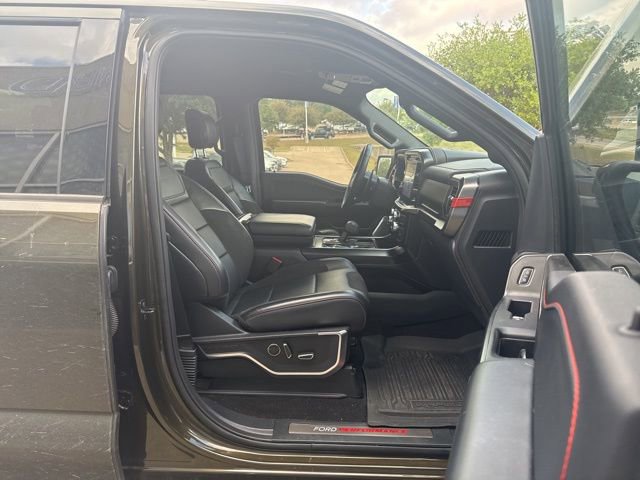 Certified 2024 Ford F150 Raptor image 12