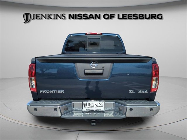 Certified 2019 Nissan Frontier SL image 7