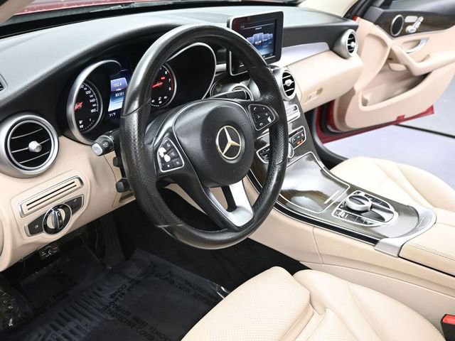 Used 2017 Mercedes-Benz C 300 Sedan w/ Premium 1 Package image 5