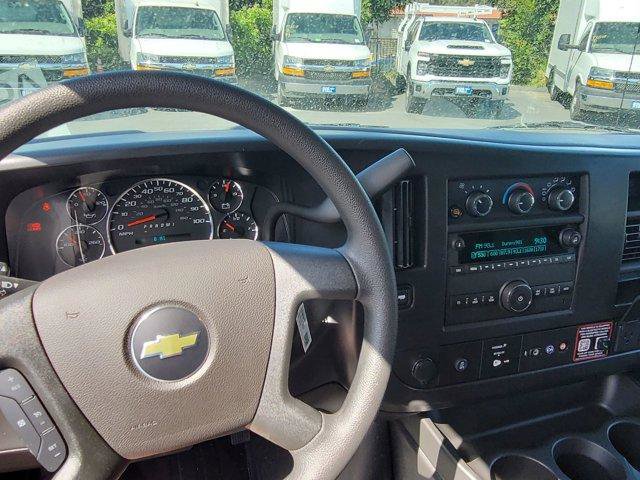 New 2026 Chevrolet Express 2500 w/ Driver Convenience Package RWD image 11