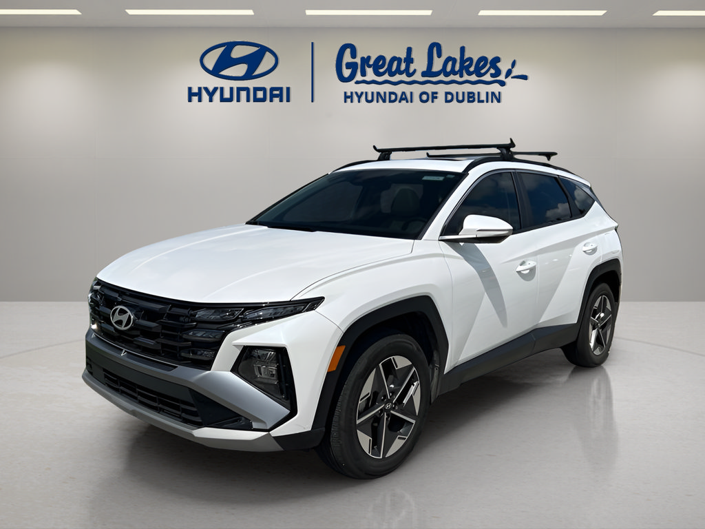 Used 2025 Hyundai Tucson SEL
