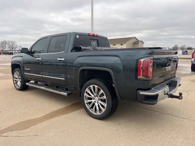 Used 2018 GMC Sierra 1500 SLT w/ SLT Premium Package image 7