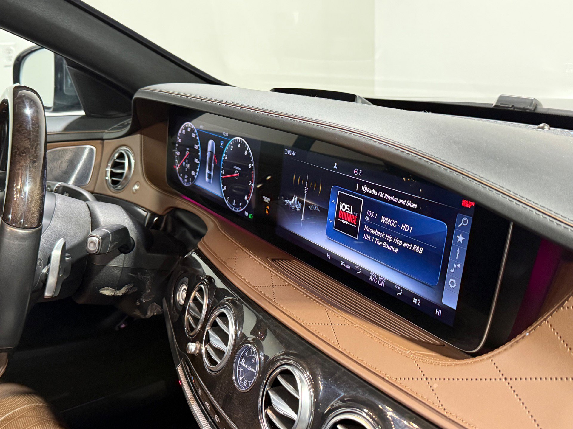 Used 2018 Mercedes-Benz S 450 S 450 4MATIC w/ AMG Line Exterior image 69