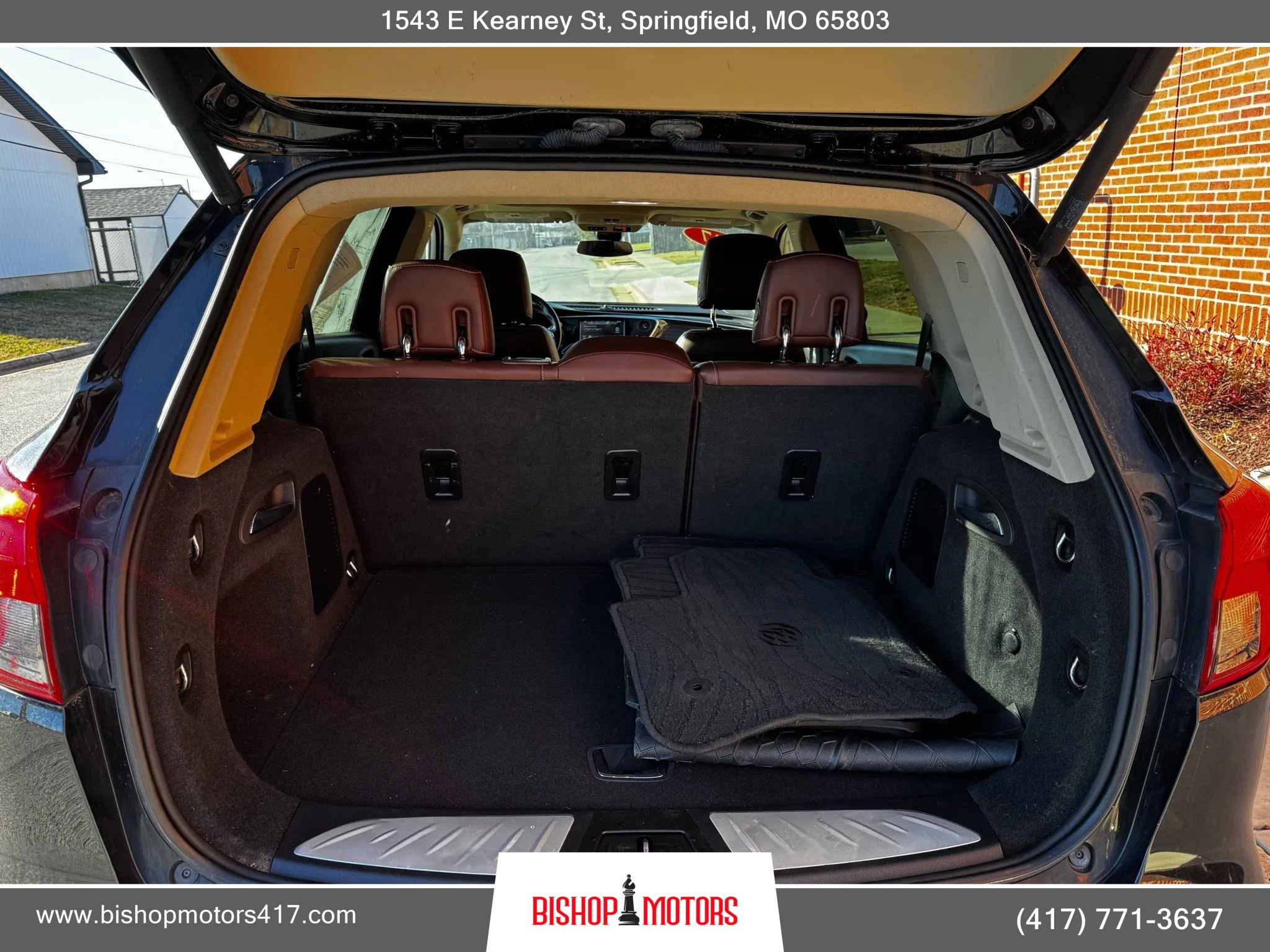 Used 2017 Buick Envision Premium w/ Driver Confidence Package image 11