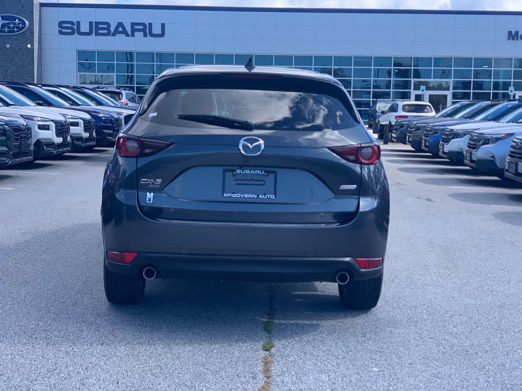 Used 2019 MAZDA CX-5 Touring AWD/4WD image 7