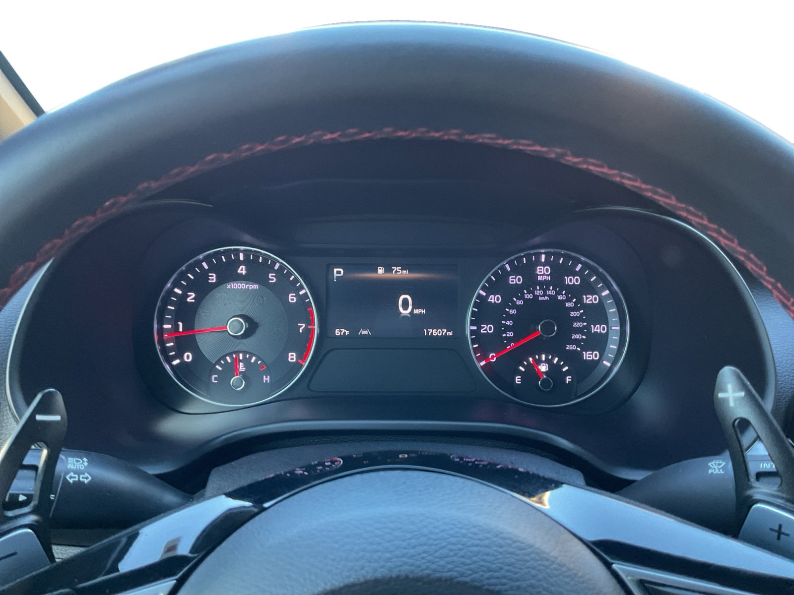 Used 2024 Kia Forte GT w/ GT2 Package image 13