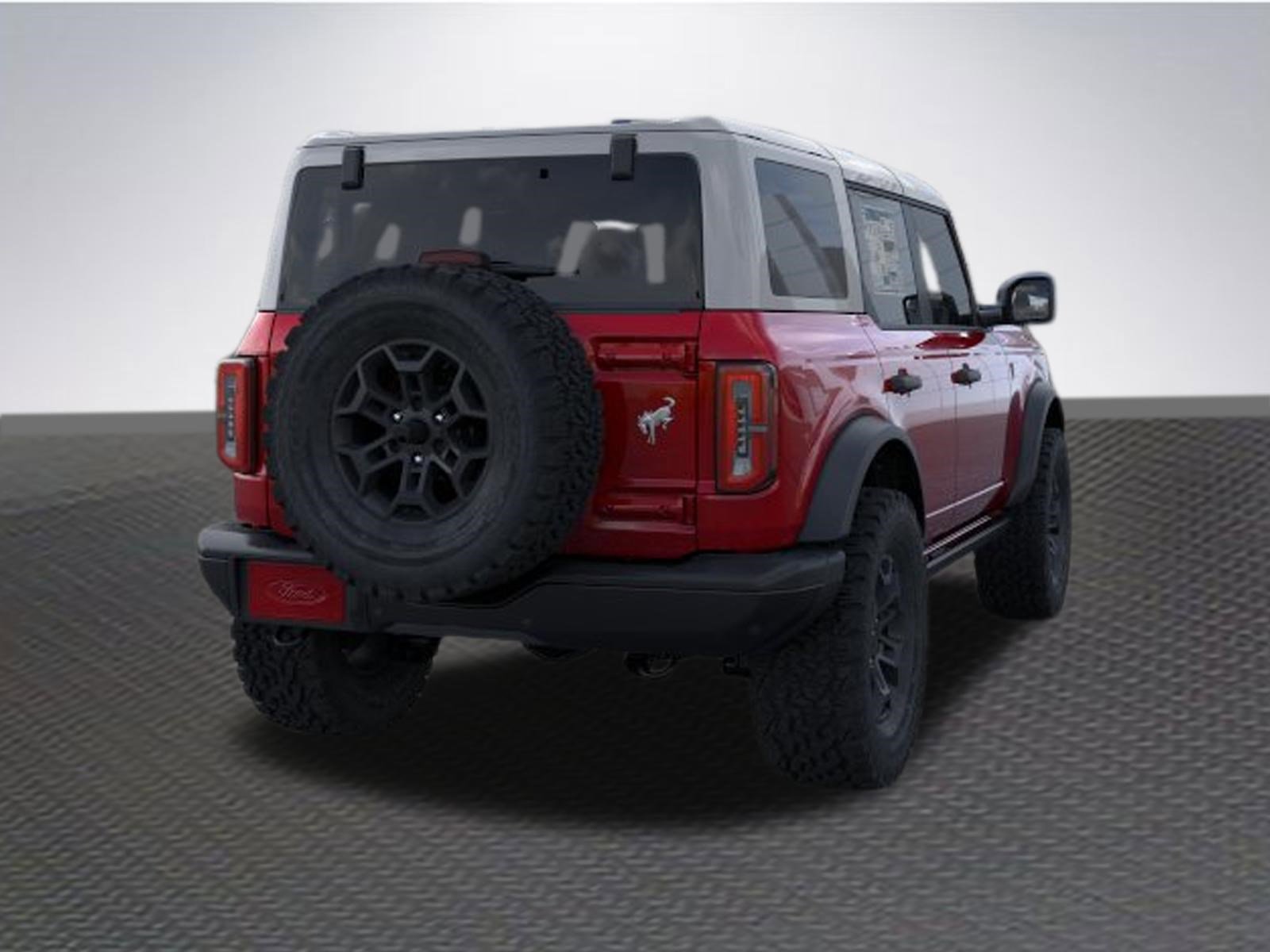 New 2026 Ford Bronco Badlands AWD/4WD image 8