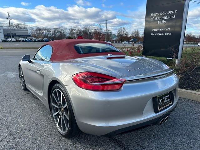 Used 2013 Porsche Boxster S image 3