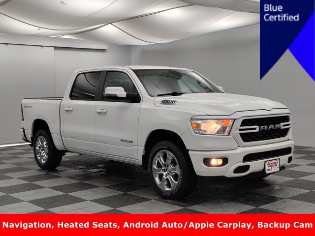 Used 2023 RAM 1500 Big Horn