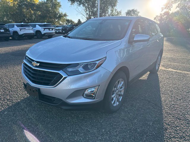 Used 2021 Chevrolet Equinox LT AWD/4WD image 8