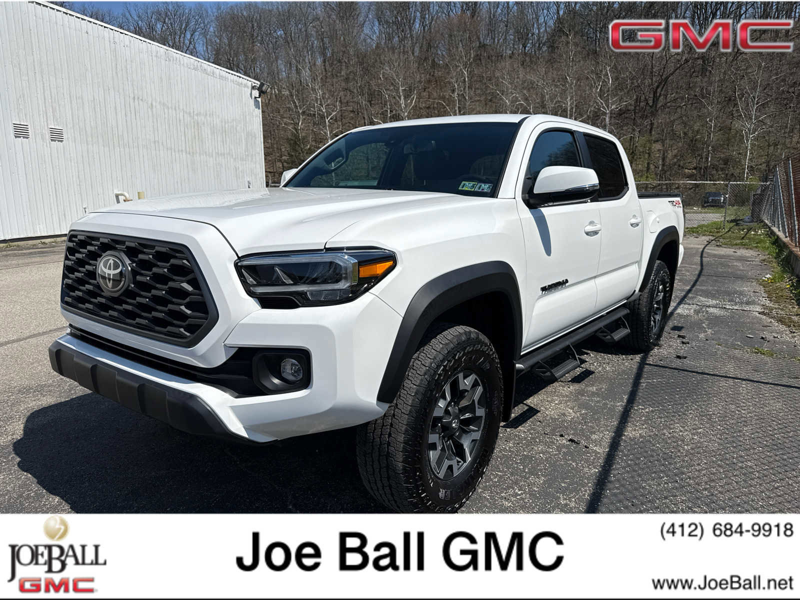 Used 2023 Toyota Tacoma TRD Off-Road w/ Technology Package