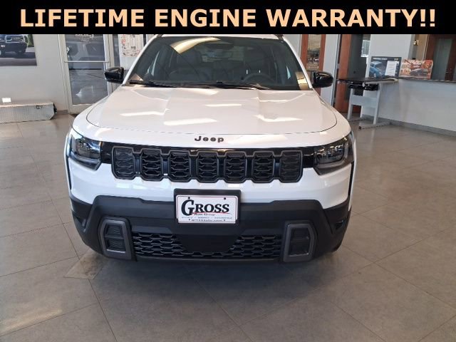 New 2026 Jeep Cherokee Limited image 3