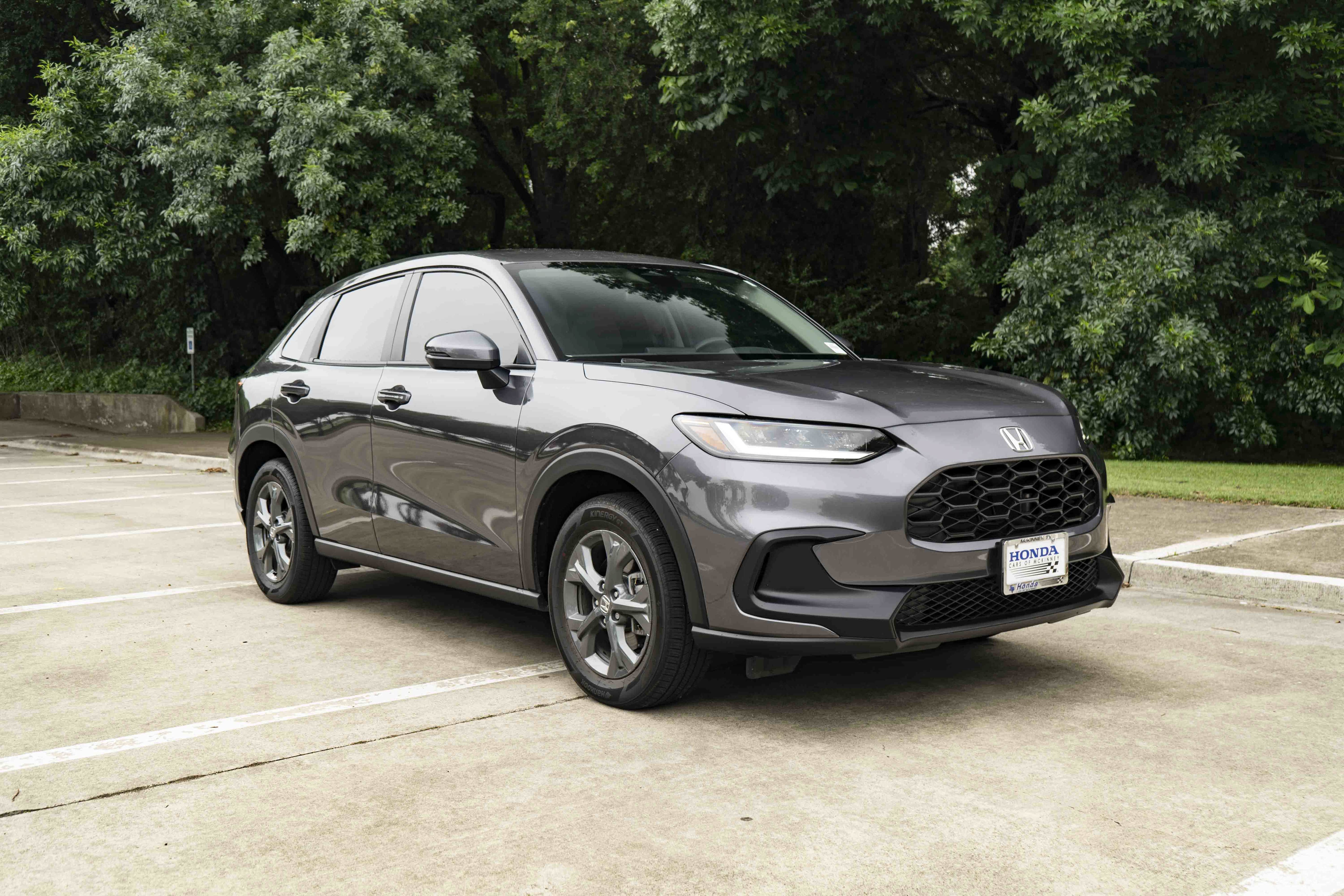 Certified 2026 Honda HR-V LX image 2