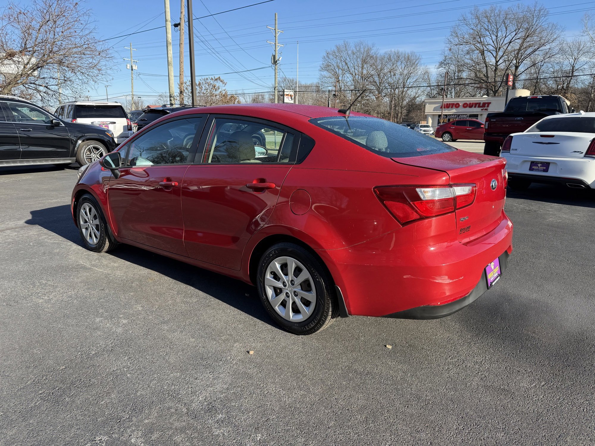 Used 2017 Kia Rio LX image 4