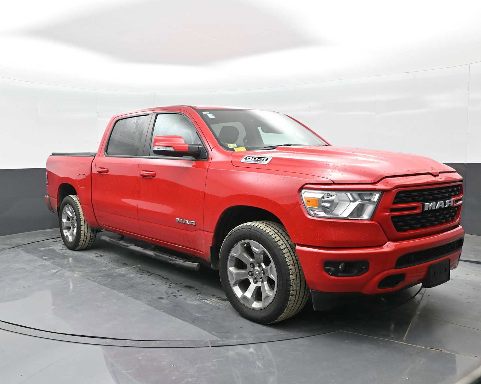 Used 2022 RAM 1500 Big Horn