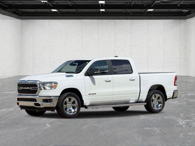 Certified 2022 RAM 1500 Big Horn