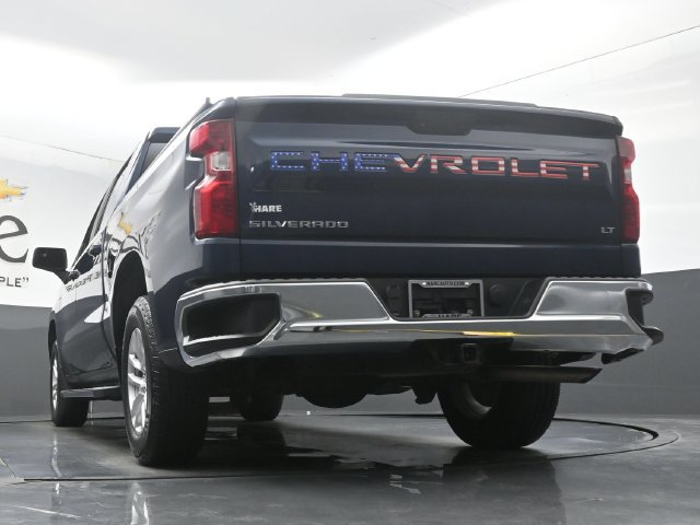 Used 2020 Chevrolet Silverado 1500 LT w/ All-Star Edition AWD/4WD image 58