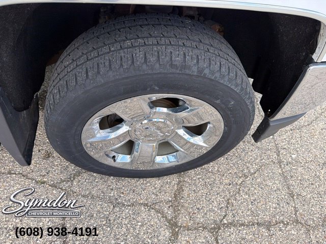 Used 2017 Chevrolet Silverado 1500 LTZ w/ Sport Package AWD/4WD image 22