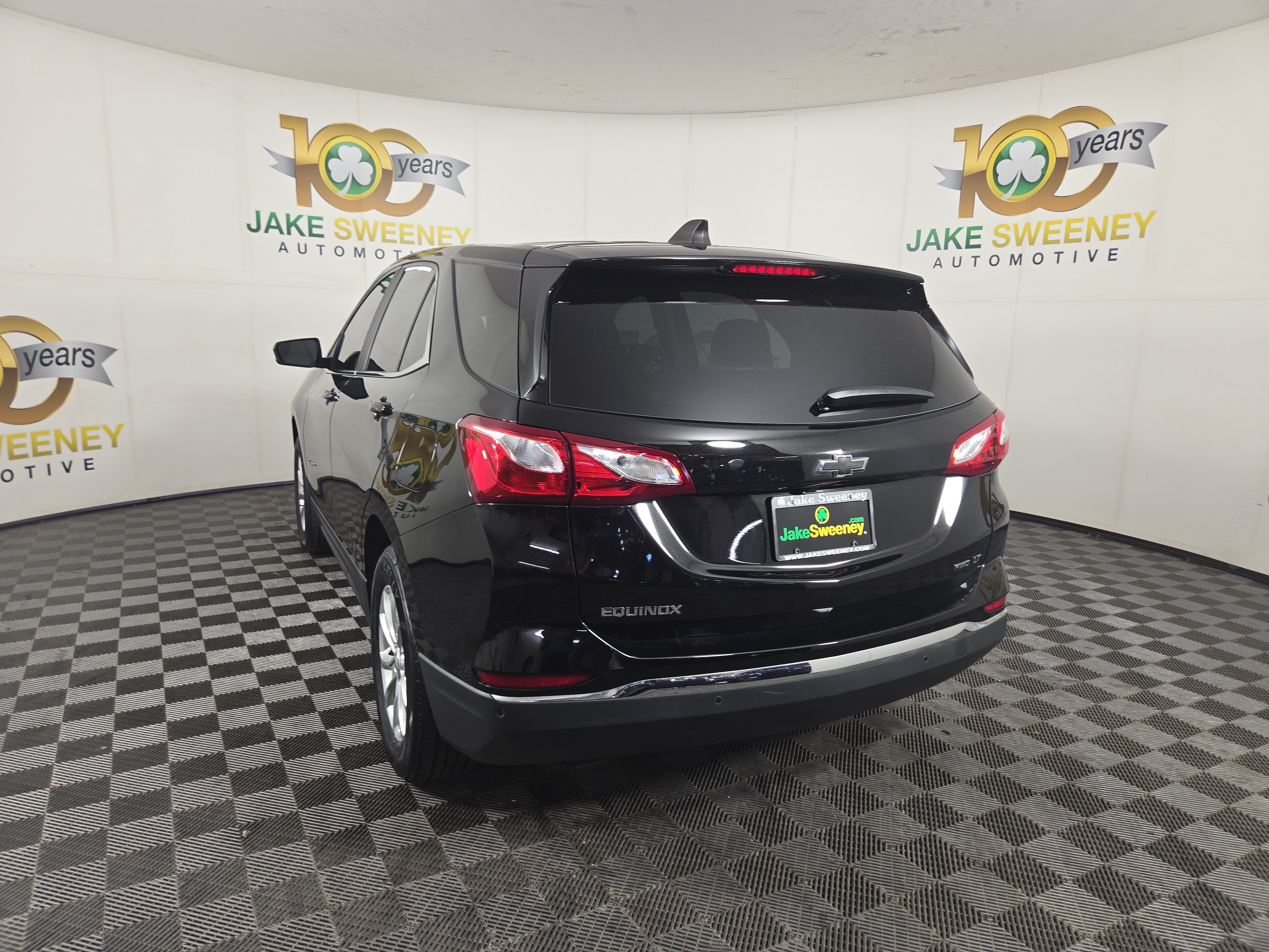 Used 2021 Chevrolet Equinox LT AWD/4WD image 6