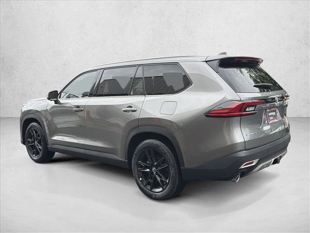 New 2026 Toyota Grand Highlander AWD Hybrid image 7