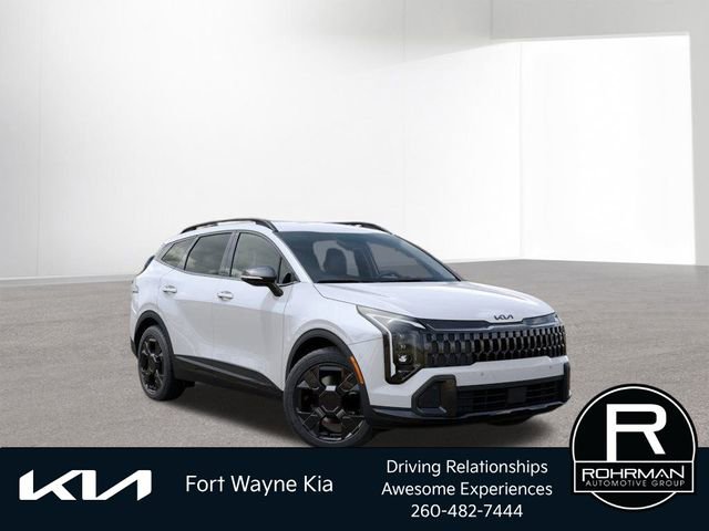 New 2026 Kia Sportage X-Line image 10