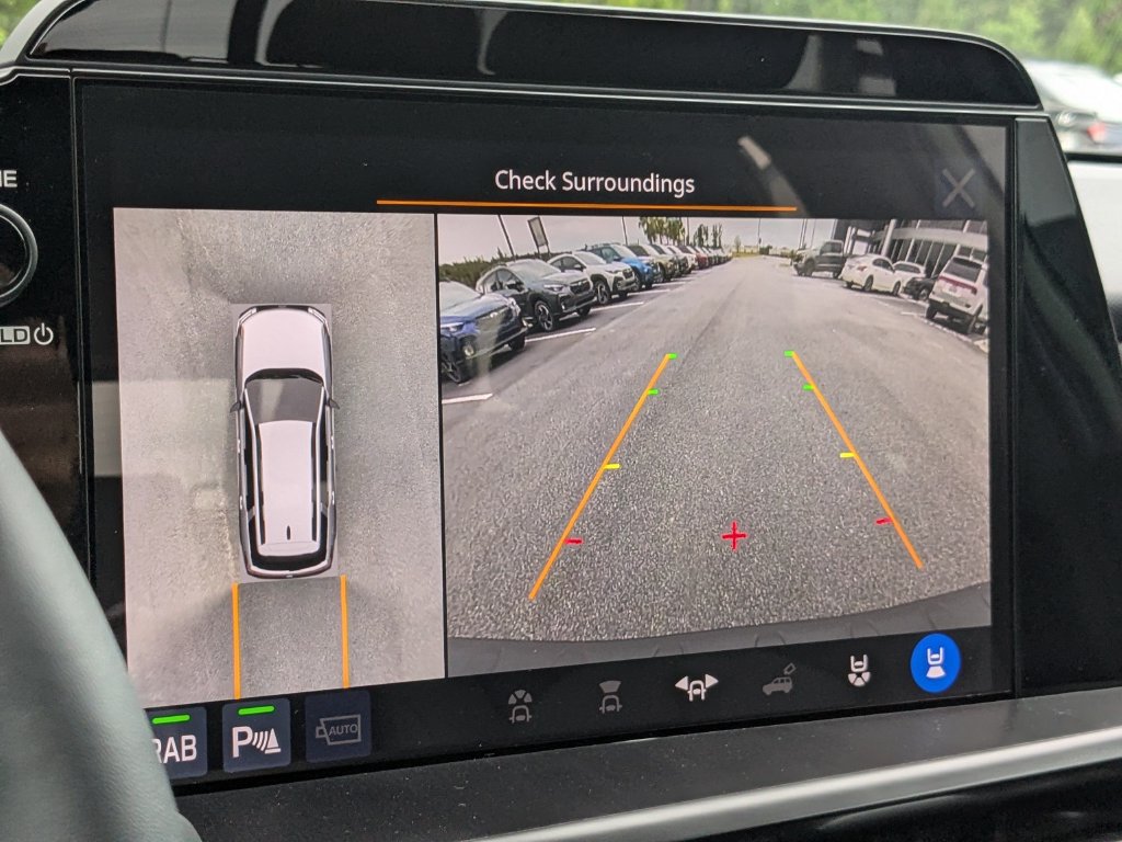 New 2026 Subaru Outback Touring AWD/4WD image 20