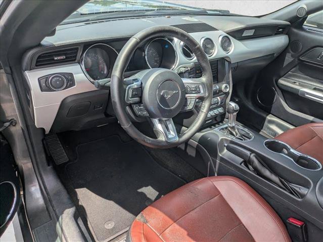 Used 2015 Ford Mustang Premium w/ Equipment Group 201A RWD image 9