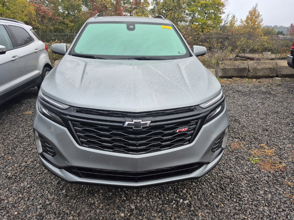 Used 2024 Chevrolet Equinox RS w/ RS Leather Package AWD/4WD image 2