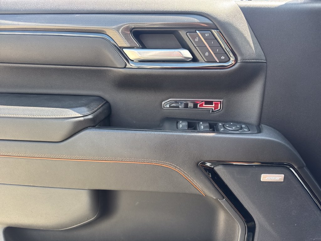 Used 2023 GMC Sierra 1500 AT4 AWD/4WD image 18