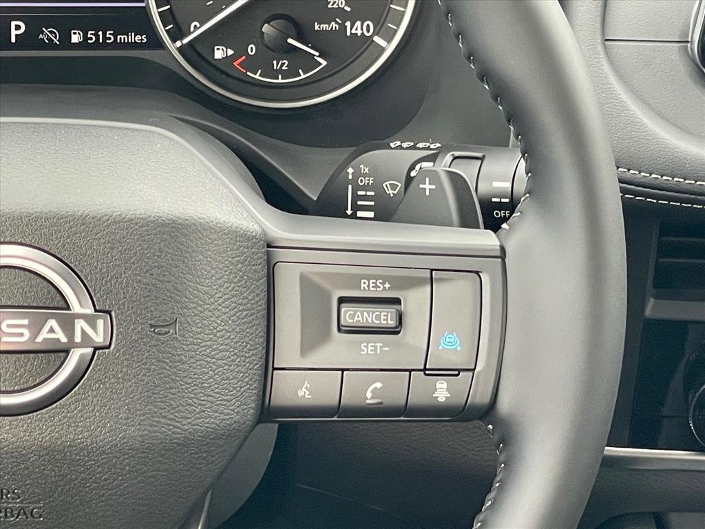 New 2026 Nissan Rogue SV image 17