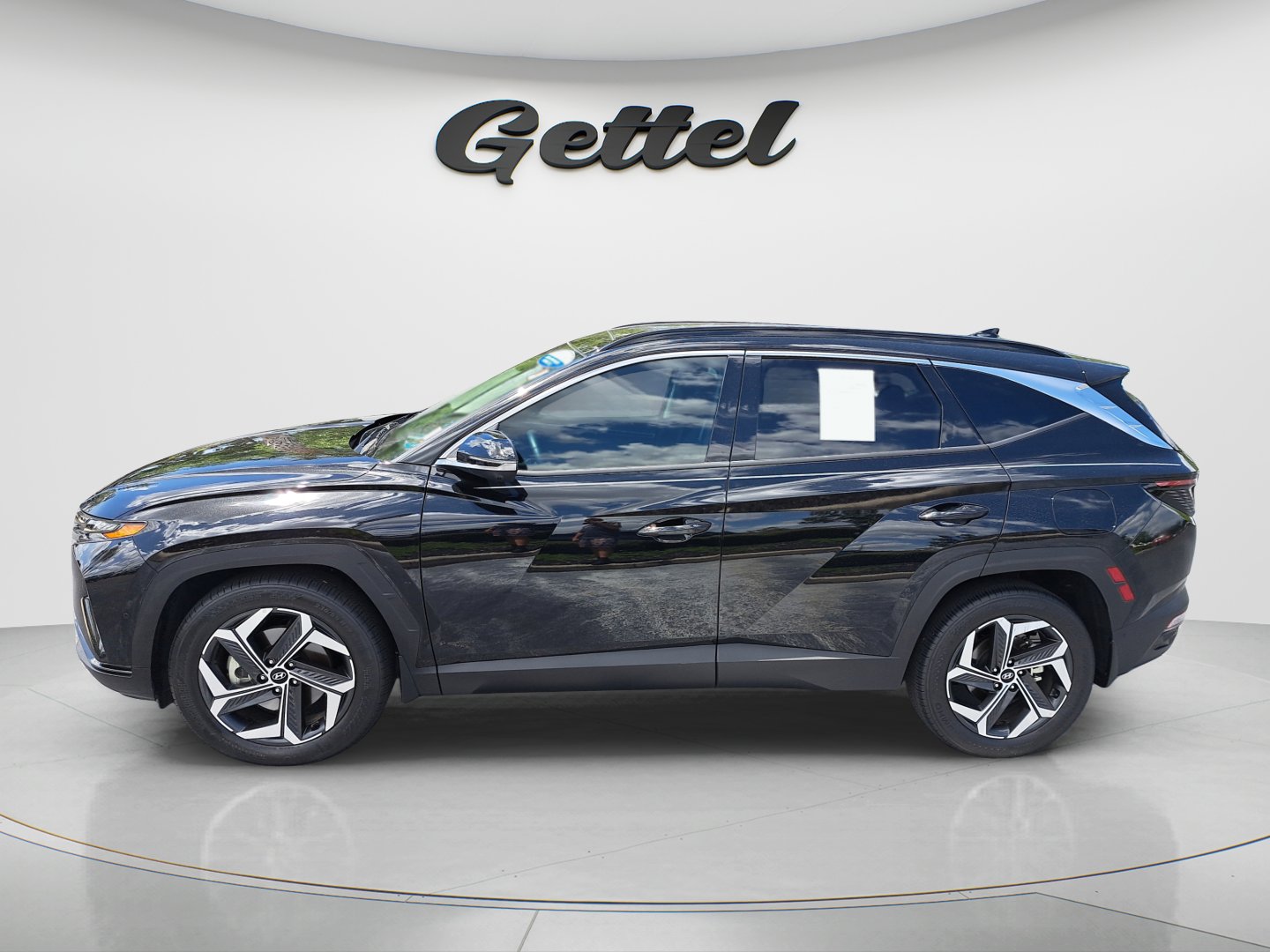 Certified 2023 Hyundai Tucson Limited image 7