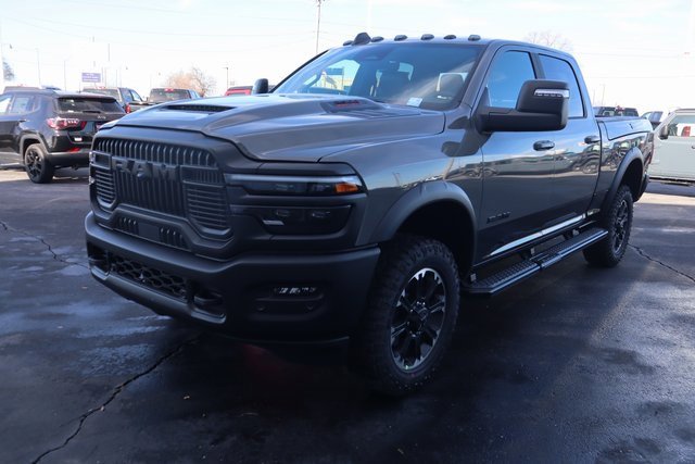 New 2026 RAM 2500 Rebel image 20