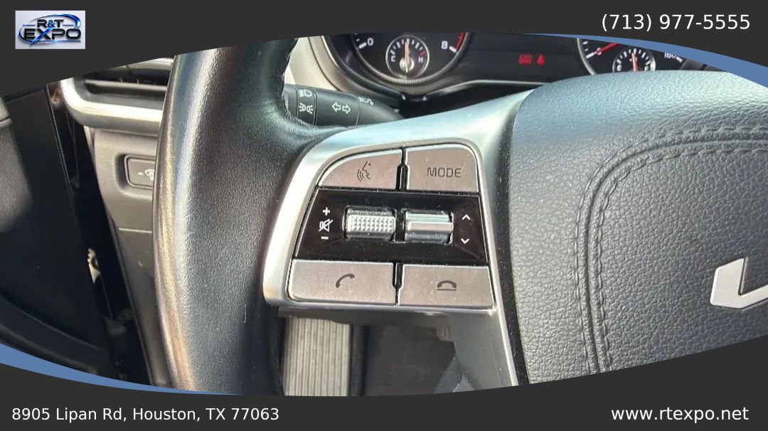 Used 2022 Kia Telluride S FWD image 52
