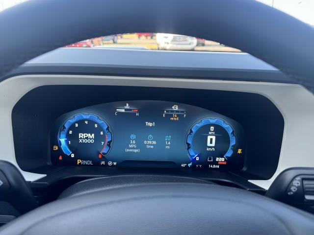 New 2025 Ford Bronco Sport Heritage w/ Convenience Package image 15