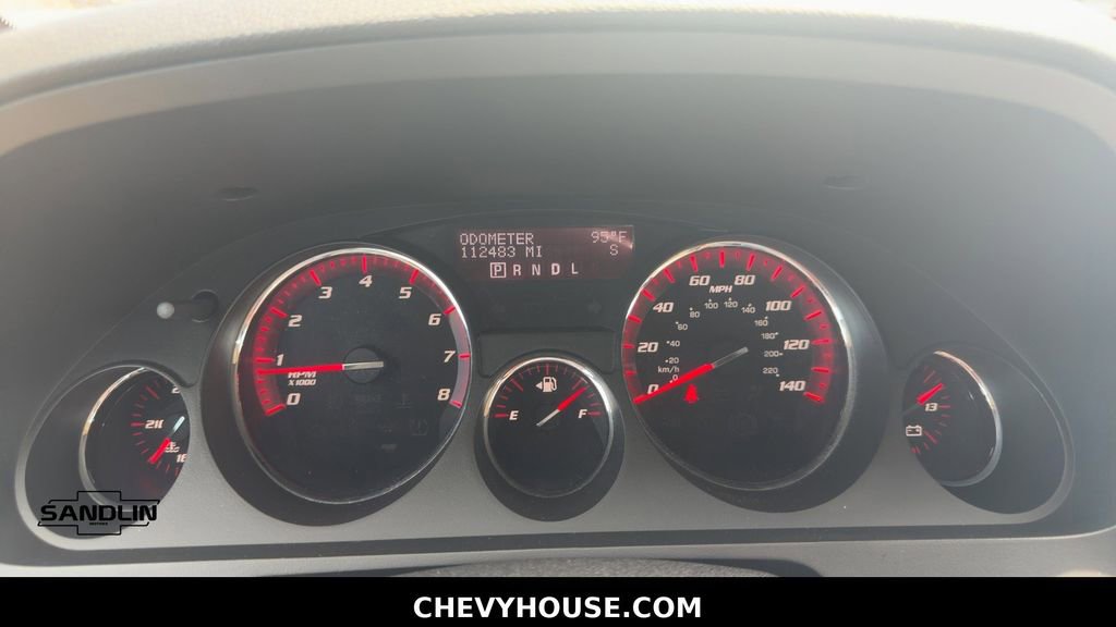 Used 2011 GMC Acadia SLT FWD image 16