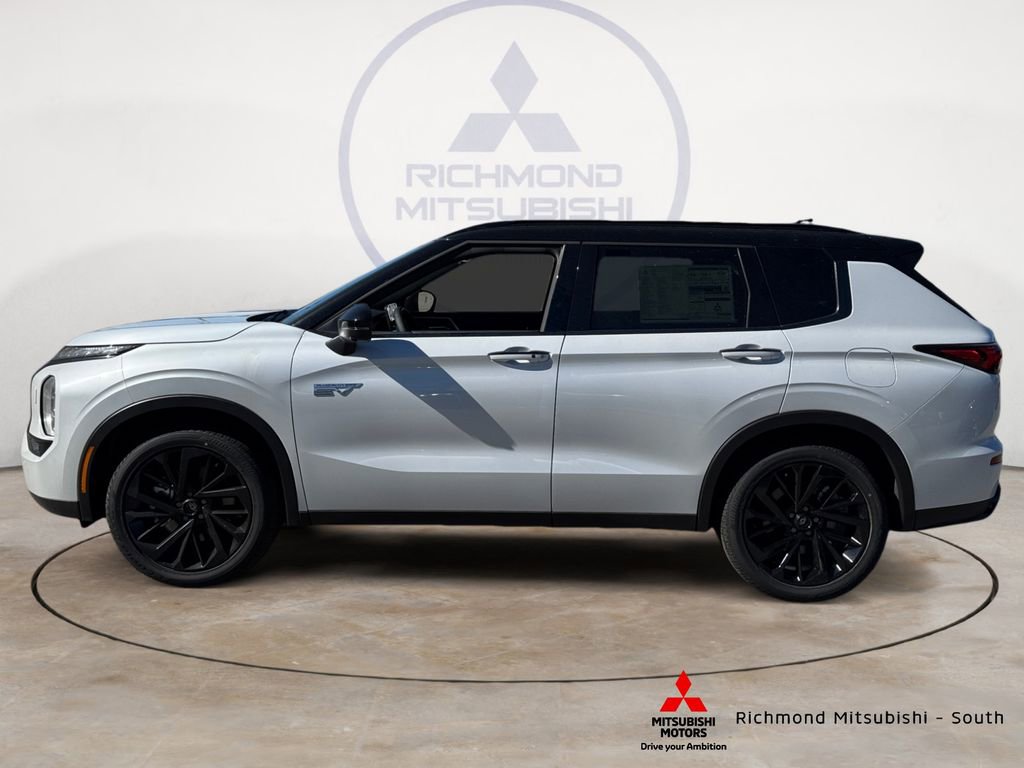 New 2025 Mitsubishi Outlander SEL Black Edition image 6